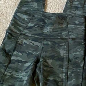 ISO Lululemon Evergreen Camo